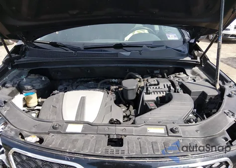 2012 Kia Sorento Sx V6 из США, поврежденный, VIN 5XYKWDA20CG276403